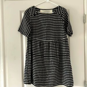 Ace & Jig Polka Dot Dress